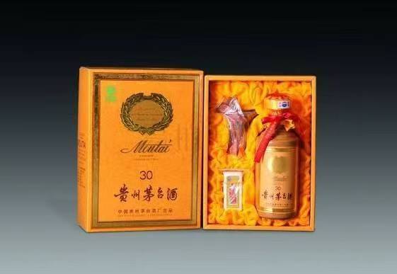 湛江年份茅台酒回收